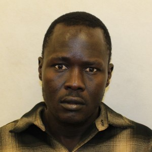 ICEgov's tweet photo. CHILD PREDATORS HAVE NO PLACE IN AMERICA.

Michael Nyak Biel’s convictions include CHILD SEX ABUSE. He entered the U.S. from Sudan legally in 2001, but by 2008 was serving time in an Arizona prison.

An immigration judge ordered him removed in 2015. He is currently in ICE custody.

Under @POTUS Trump and @SecMullinDHS, we are making America safe again by REMOVING dangerous criminals like him from our nation.