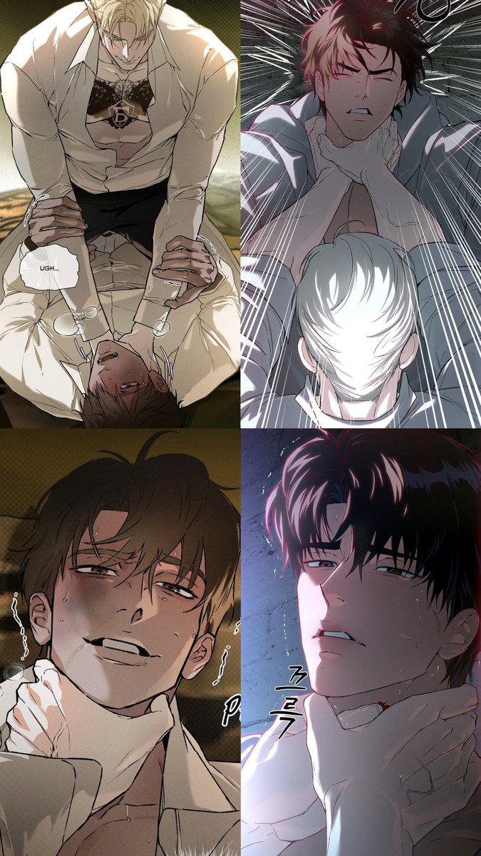 zhenjooed's tweet photo. by far the worst parallel we could ever have. in season 1, taekjoo was laughing when he realized how foolish he had been for trusting zhenya &amp; the NIS only to end up betrayed in the end. now in season 2, he had resigned himself to his death, mocking zhenya for being this pitiful. https://t.co/G9PVaiNnnd