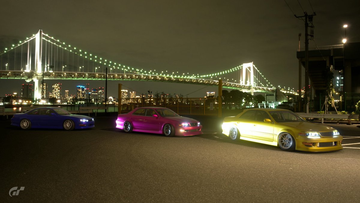 nakapoooon_'s tweet photo. GT7神ゲー https://t.co/pOwv9AkzSy