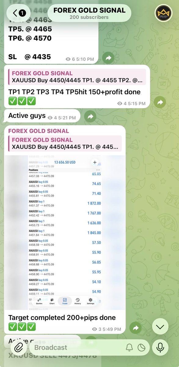 DanielRobe4uoo's tweet photo. 🚀 Visit My Telegram Channel! 📈

If you like the content and trading signals, feel free to JOIN my channel. 
Daily XAUUSD / GOLD signals, market updates &amp; trading opportunities. 

👉 Telegram: https://t.co/FrcPOFkCtT

#Forex #Gold #XAUUSD #Trading #ForexSignals #GoldSignals https://t.co/7AqD3OOd3m