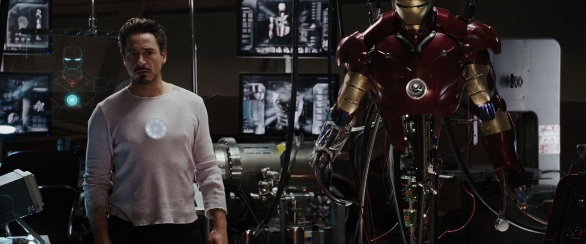 starkwasps's tweet photo. like apparently NOBODY moved on and everybody is still in the building that tony built in his own hands with a box of scraps https://t.co/MWOBgjgXOC