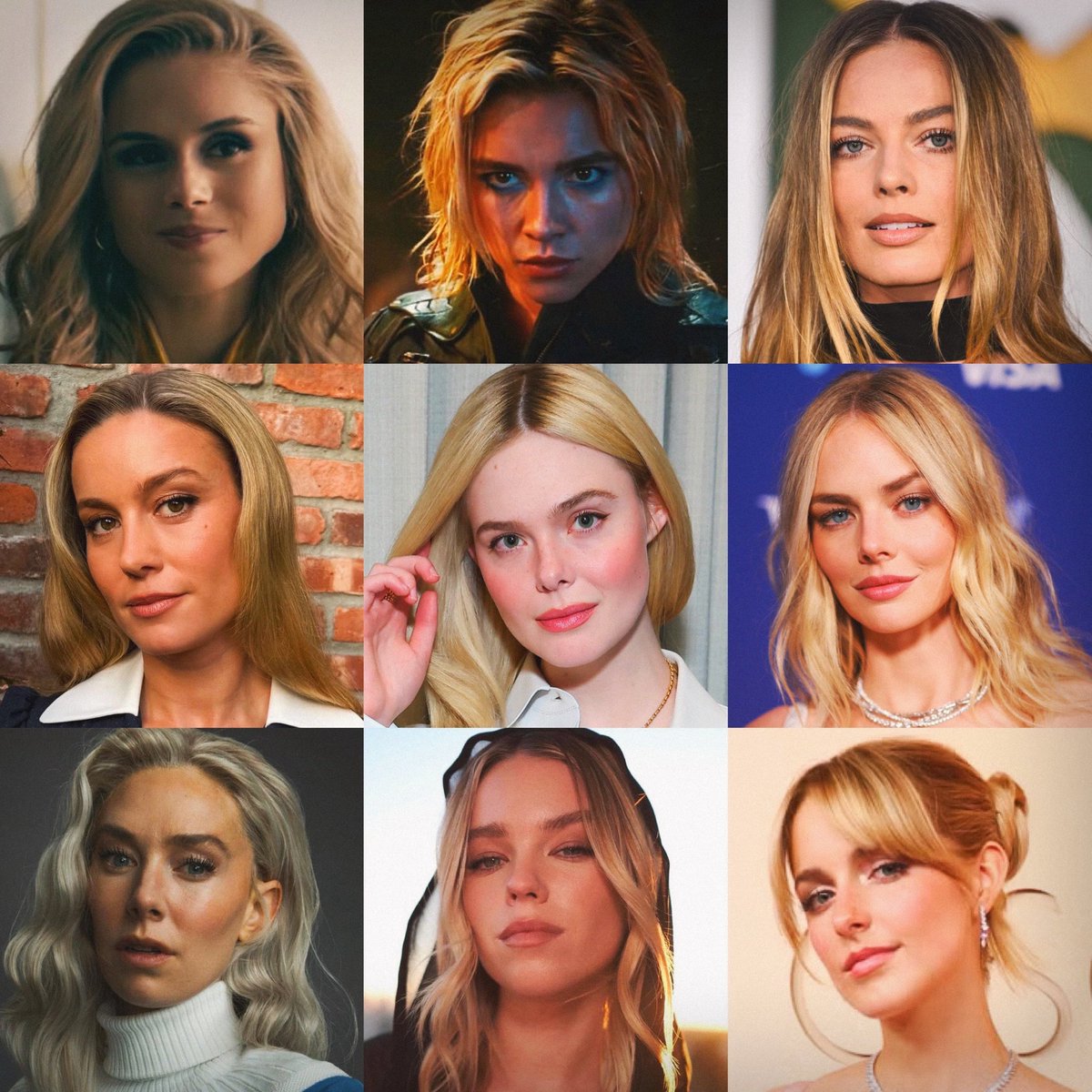 5p3ctacular's tweet photo. Thank the lord for blonde women 🙏 https://t.co/jmuj6rfesM