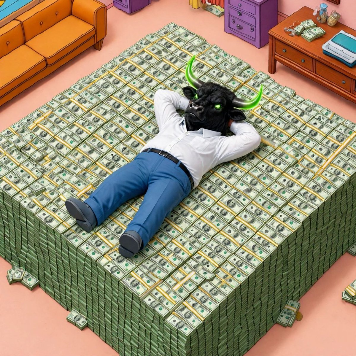 YouShallObeyZ's tweet photo. Money will take you far but never to your final destination. https://t.co/SCdaFexP53