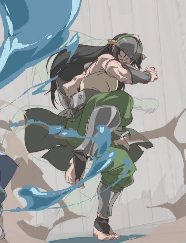 riyo_rage's tweet photo. How perfect are toph and zuko pleaseeeee

#zuko #toph #avatarthelastairbender https://t.co/0mKkD7Yso2
