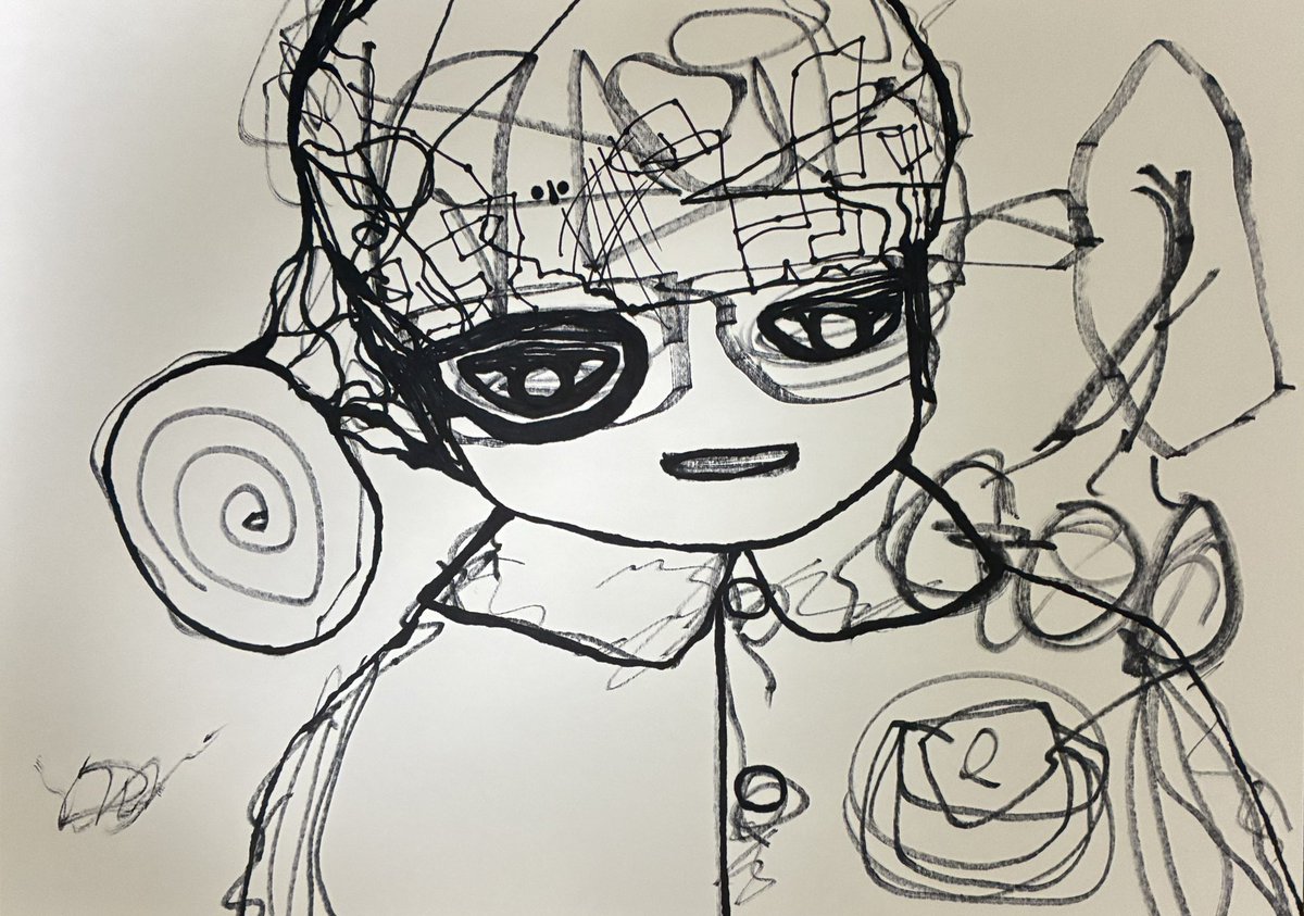 wataruartwork1's tweet photo. 『untitled』

2026
paper
381mm×270mm

#artwork #graffitiart https://t.co/SITnf7VSwL