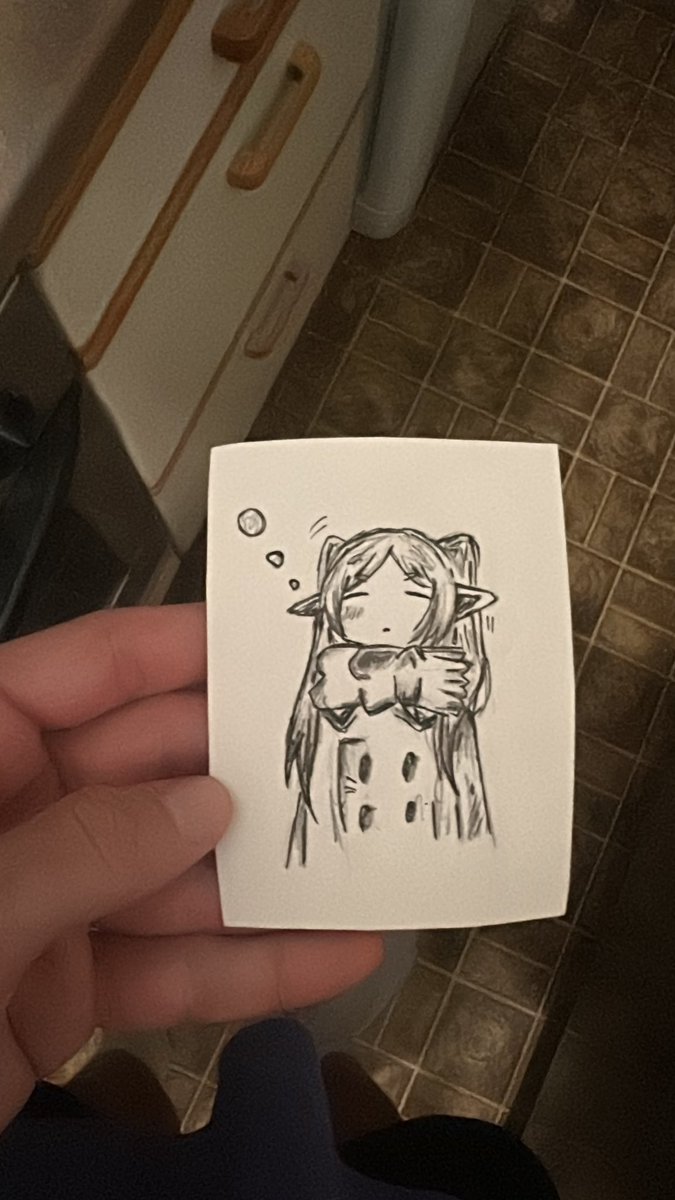 causape97's tweet photo. My gf made those drawingd for me 🤟🥵 easy but can y’all guess the anime names? https://t.co/8oFR3uZEeZ