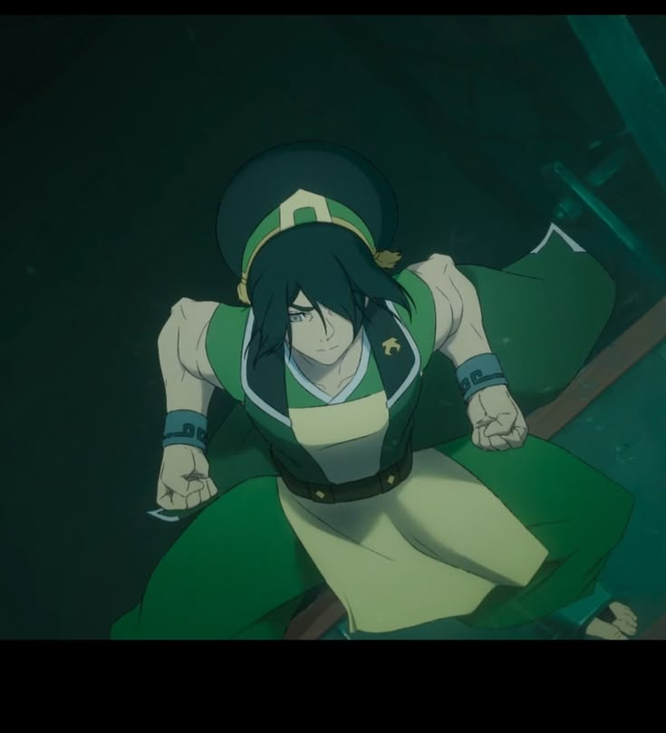 mengmengbeifong's tweet photo. i was thinking, maybe this new emblem she has on her robes! https://t.co/ZdNy4laGRL
