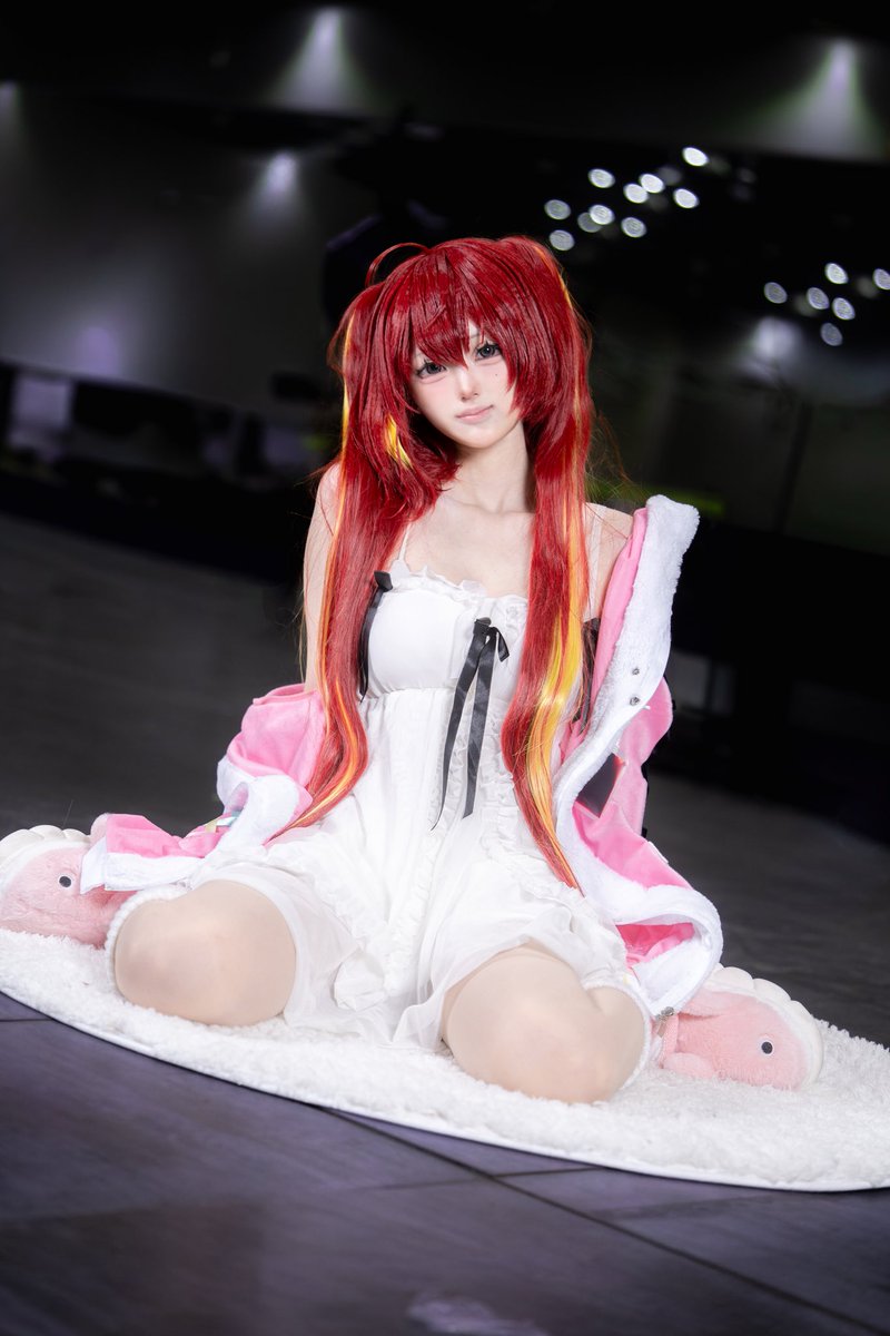 S4YA__'s tweet photo. #StelLive  #Lize_art #스텔라이브 #리제
#コスプレ #cosplay #Vtuber 🎀🐙

📸 : @sei_where https://t.co/6l3Ommr3yZ