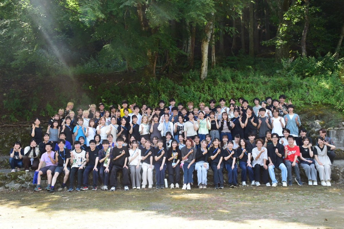 S_U_W_O's tweet photo. 【夏合宿2026 in 白雲楼】

5泊6日の夏合宿が無事に終了いたしました。

白雲楼の皆さんの温かさや美味しいご飯をいただき、充実した6日間を過ごすことができました。

8月30日に行われる英和女学院での演奏、9/6に行われる東海大会に向けて全団員で顔晴って参ります！

団長 後藤

#夏合宿2026
#SUWO https://t.co/PazxP4BJZ4