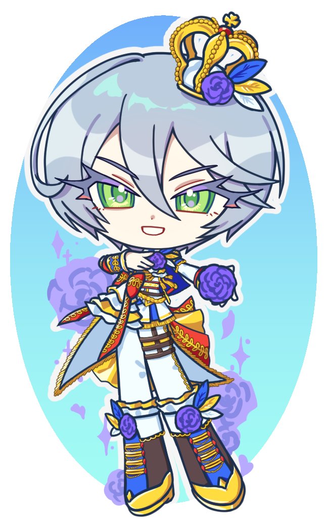 LV_pri's tweet photo. 紫京院ひびき🌹💜 https://t.co/ZCde5OCp5D