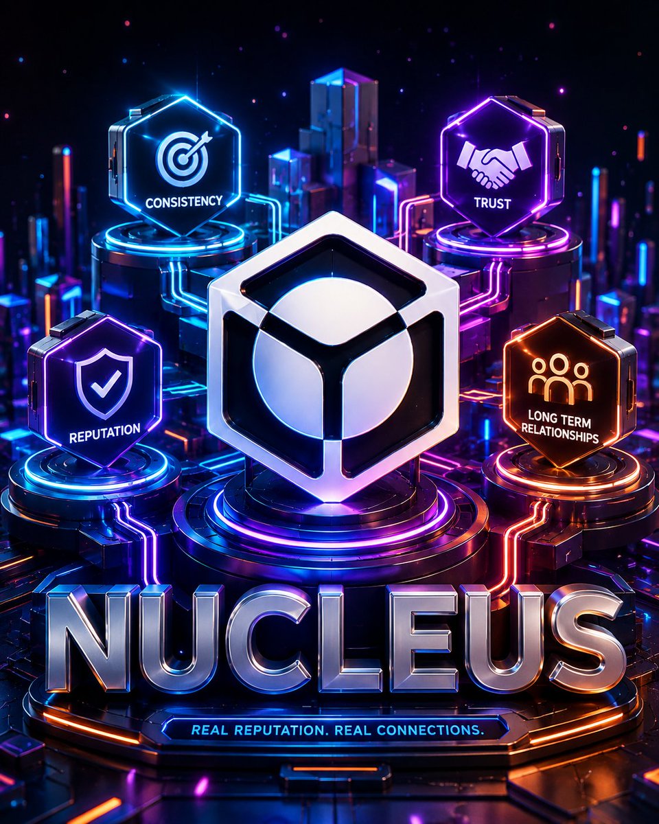 onetrader01's tweet photo. Good Afternoon Fam

Most people measure growth by follower count.

I am starting to think a better question is:

Who would want to work with you again?

That usually comes down to how consistent you are over time.

Feels like @NucleusCodes is building around that principle. https://t.co/t0TT56uriu