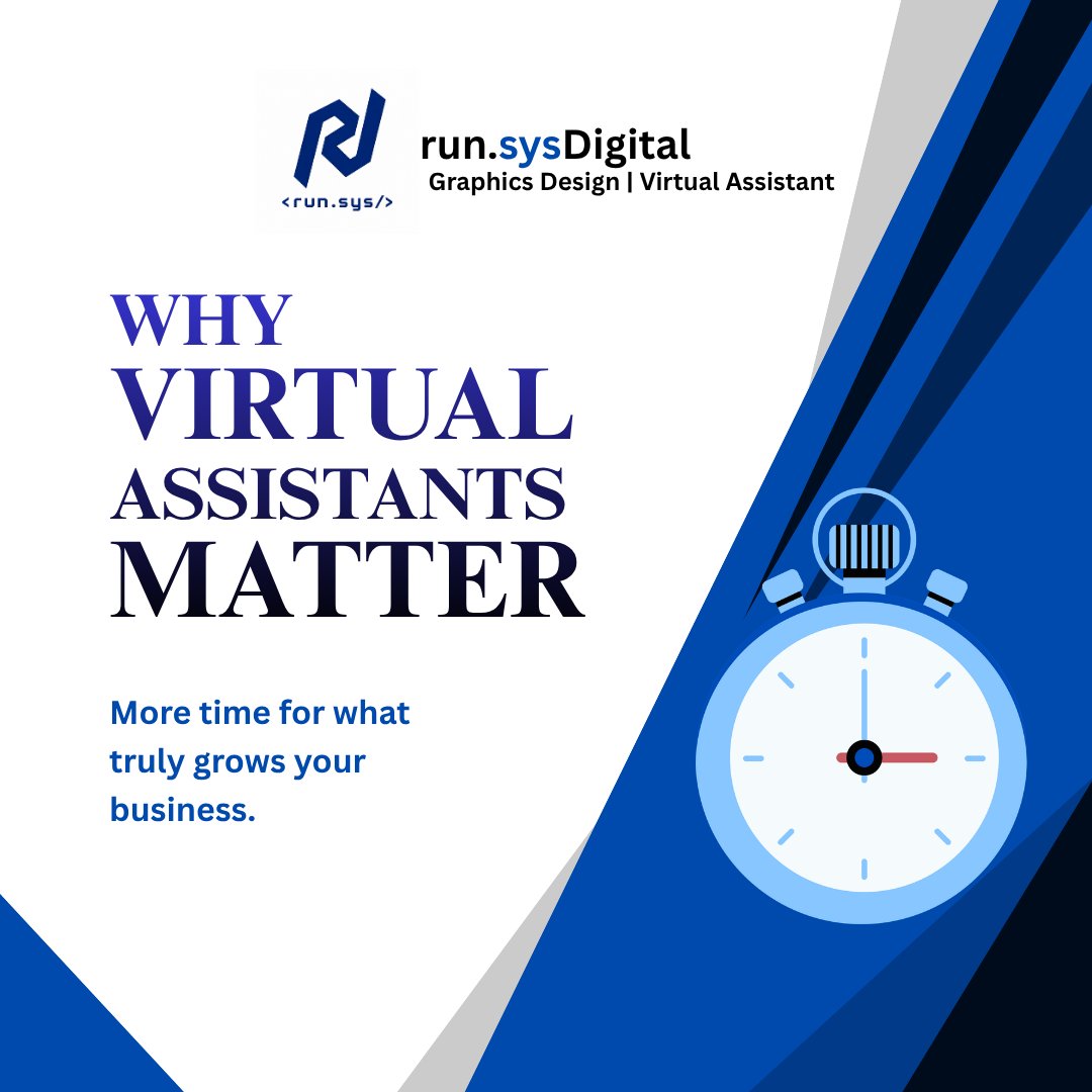 runsysDigital's tweet photo. Gain more time to truly grow your business.

Time is your most valuable asset. Let me help you protect it.

Follow me for more tips!
Facebook: https://t.co/DZjRnyTZXg https://t.co/eWp93jHmoo