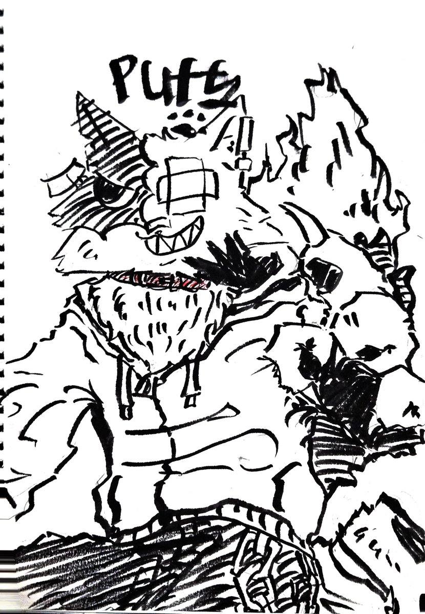 putty3721's tweet photo. #OC #art https://t.co/uUMLqPzXiG
