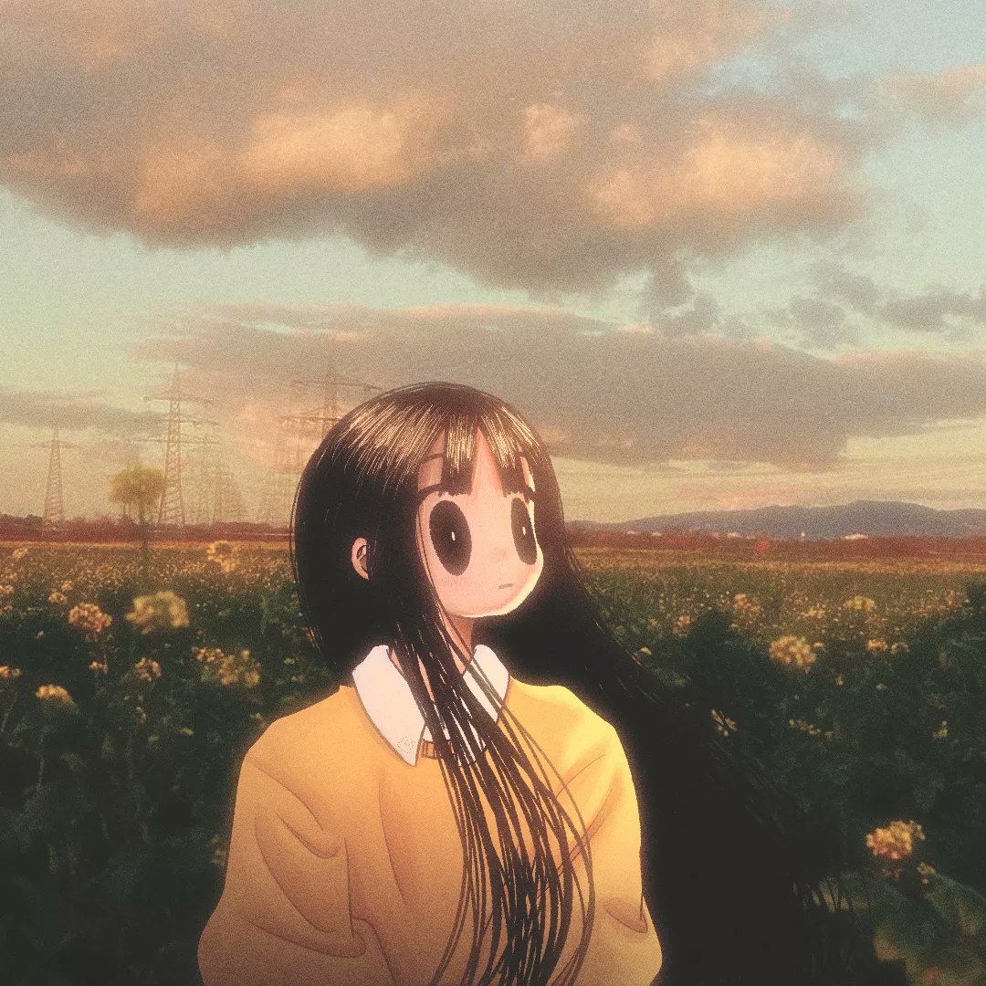 pantsuhdbsc's tweet photo. #idreamcore #animecoreart #nostalgia #melancholy #illustration #artist #oc #artwork #digitalart #drawingt's finally over. https://t.co/uGg8YNpyGP