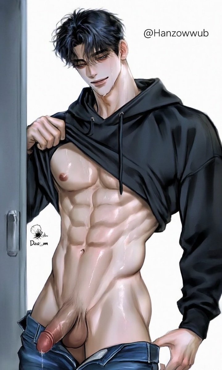 Hanzowwub's tweet photo. The drawing is a little strange, but did you like it?

Patreon: https://t.co/1Taz9HQC5L https://t.co/nMkGaFAYDL