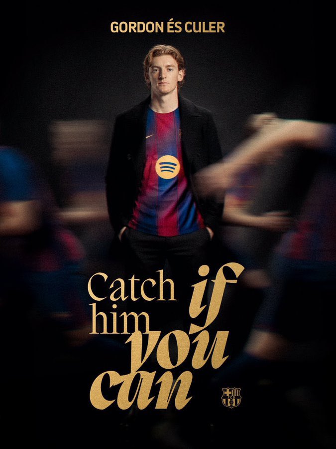 PuyiFCB's tweet photo. ¿Podemos hablar de la increíble calidad de los anuncios del Barça este verano? Es lo mejor que hemos visto en los últimos años. Digno del equipo con más clase del mundo. 

Por otro lado, tienes al CM del Madrid aprendiendo a usar la IA con videos de anuncios penosos. Hay niveles. https://t.co/K4jUtusAVv