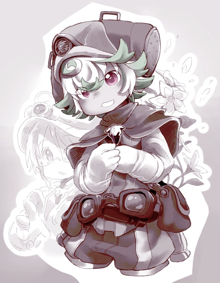 Grinchy_Cola's tweet photo. Explorer of Dawn ⛏️

#Miabyss #Prushka https://t.co/4Rk0EMth58