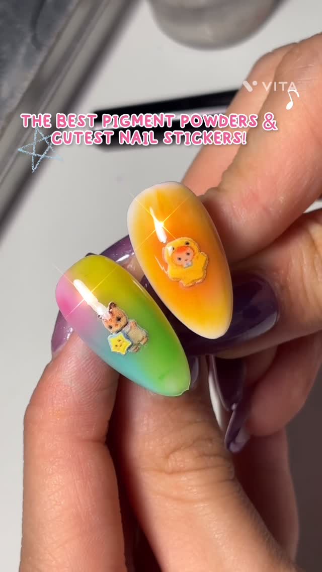 ifwbabylon's tweet photo. 🐰 Sylvanian Family x Sanrio set! 🎀

Had so much fun sculpting all the outfits for them and using the dots shape from the Funfetti Kit 4.0 to create the most perfect Polkadot background! 😝

🎨Products used 🛍️

- Mini Sylvanian Baby Nail Mold… https://t.co/ihaZl1p5Cf