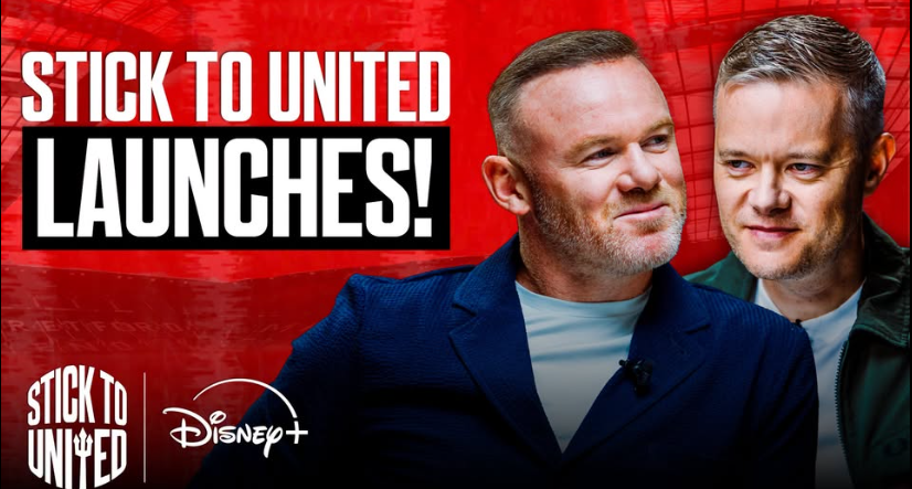 markgoldbridge's tweet photo. Stick to United officially the most watched video in United Stand Youtube history! Thanks everyone. https://t.co/2JEVBy44JK