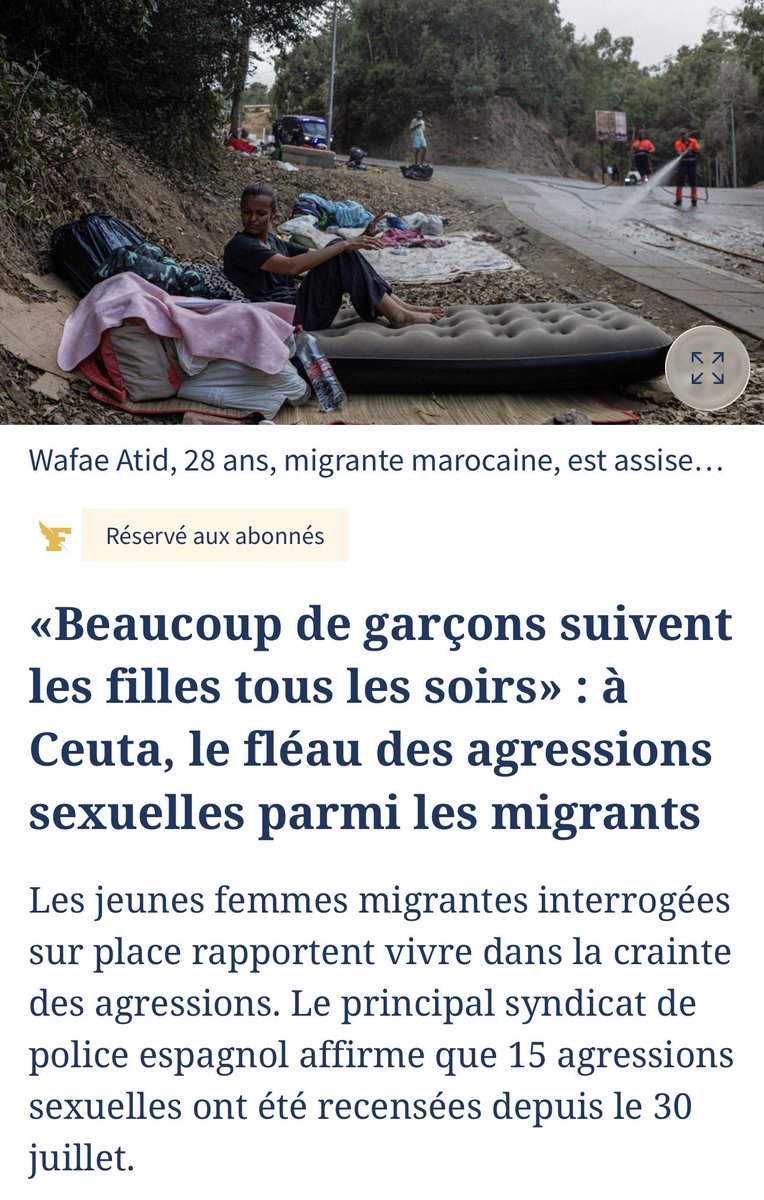 christine_kelly's tweet photo. Est-on toujours raciste si l’on dit les faits? https://t.co/iCQK4lDaWl