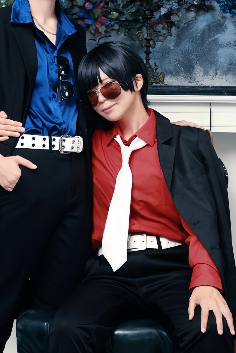sos123242's tweet photo. 久々の🏷️失礼します!
長兄寄りの箱推し松レイヤーです😚♡
最近松ｽﾃや映画でさらに松熱来たので,語ったり一緒に遊んでくれるお友達が欲しいです!😭✨️
関東で活動してます,よろしくお願いします!
#おそ松さんレイヤーさんと繋がりたい
#相互さんの相互さんと繋がりたい https://t.co/Ze0051r3jZ