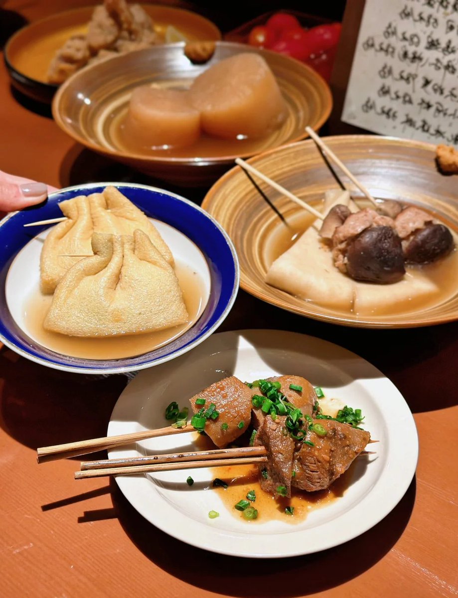 0beso0's tweet photo. Late-night snack vibe: hot miso soup u0026 grilled fish, steaming right when you walk in. Perfect end to a tiring day. https://t.co/9m3ZifTtUG
