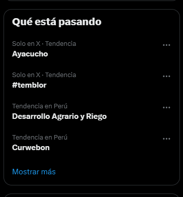 elvis11z's tweet photo. Sismo de 7.2 en Ayacucho y sigue siendo noticia el cornudo #Curwebon https://t.co/U8c1otBX9H