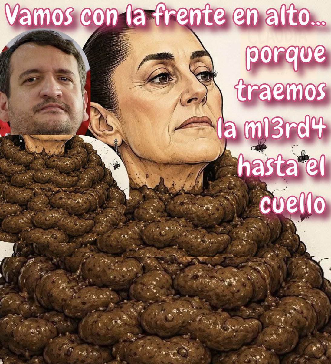 Gamino01's tweet photo. @gralaguilar Mensaje https://t.co/QW2U9JF5Mo