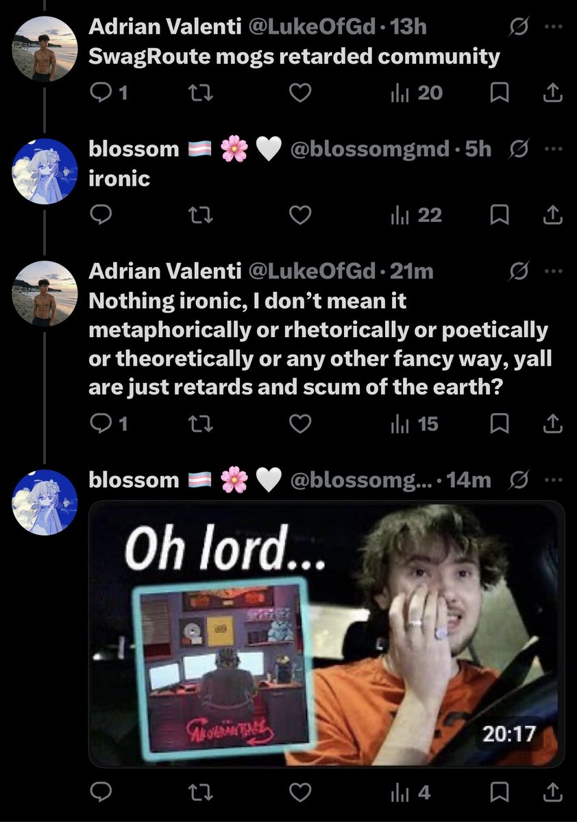 blossomgmd's tweet photo. we’ve reached new lows as a society https://t.co/h0tzFS5lJS