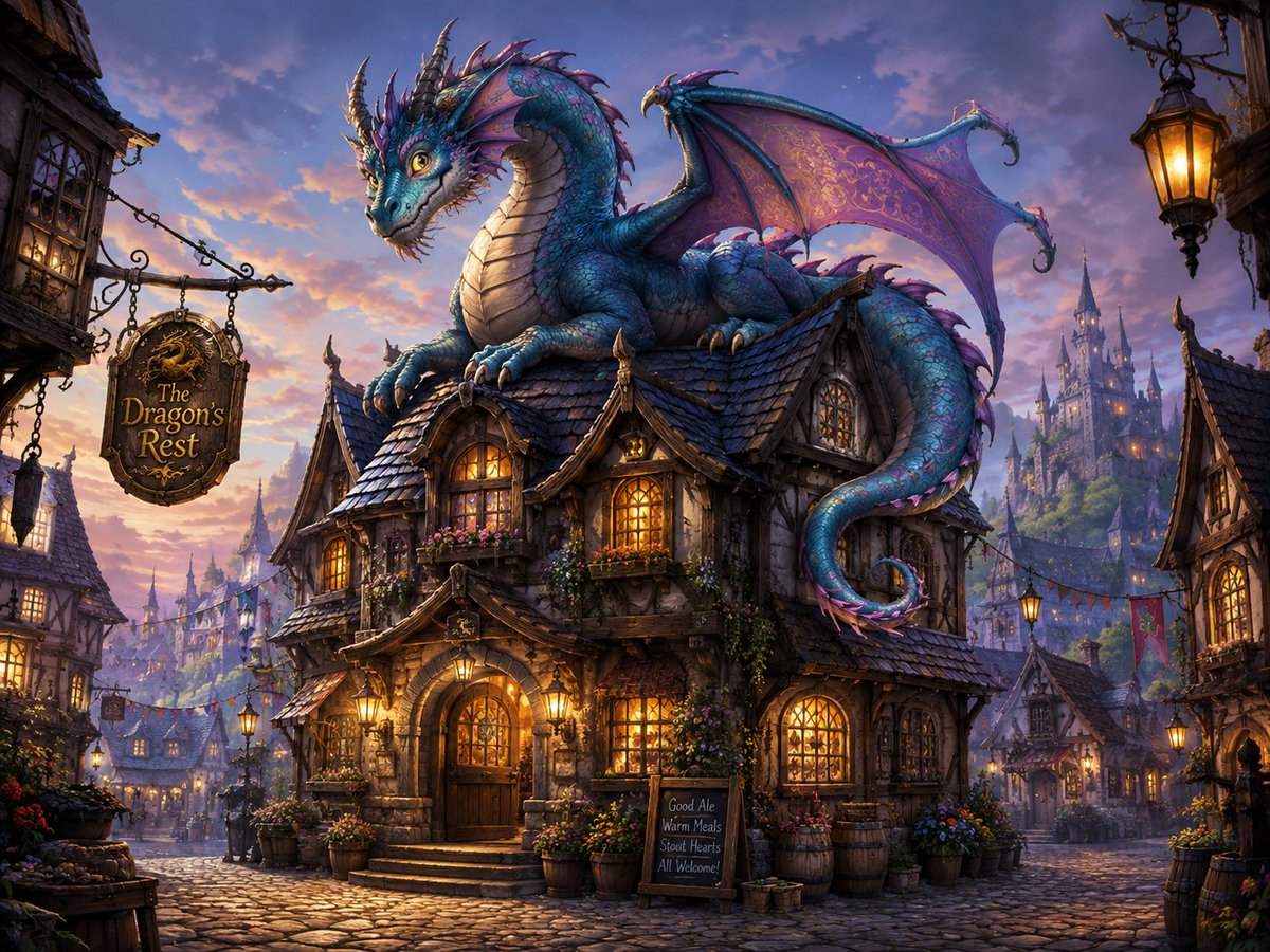 MagnusPrime's tweet photo. 🎨 QT Your Dragon Art 🐉
@SytherFox_AI https://t.co/R6R1qSQonA