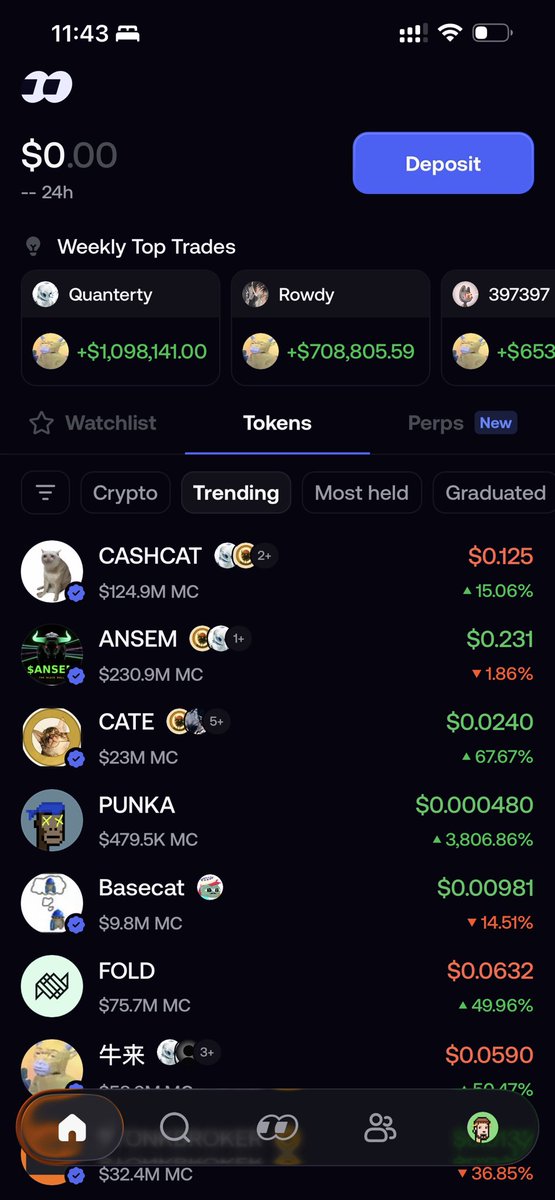 playhead's tweet photo. Airdrop is coming slowly! We are running a script to verify all wallets. Appreciate the wait 🫡

@frankdegods in da house tho and we are on @fomo homepage https://t.co/RBTMwXNaBB