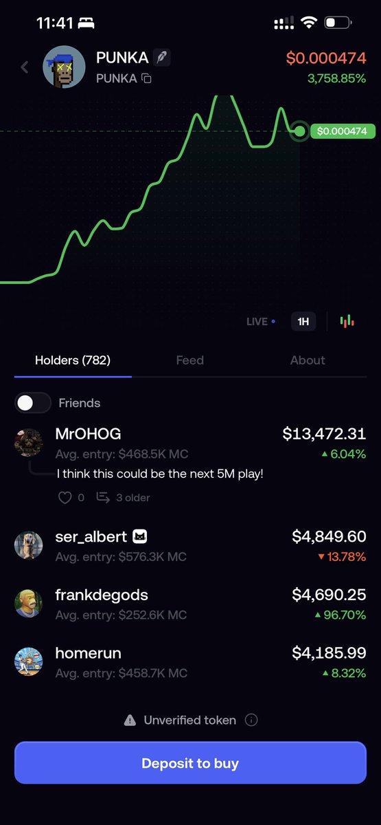 playhead's tweet photo. Airdrop is coming slowly! We are running a script to verify all wallets. Appreciate the wait 🫡

@frankdegods in da house tho and we are on @fomo homepage https://t.co/RBTMwXNaBB