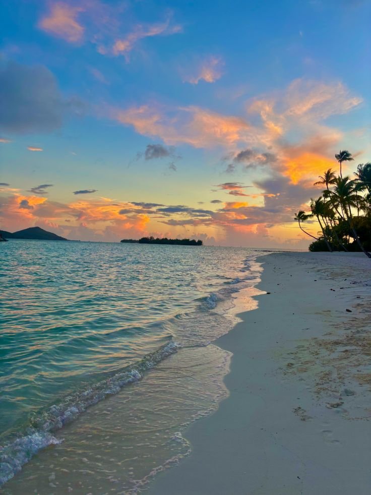 TravelBucketX's tweet photo. Sunset view, Maldives 🇲🇻 https://t.co/zOOdypAPsL