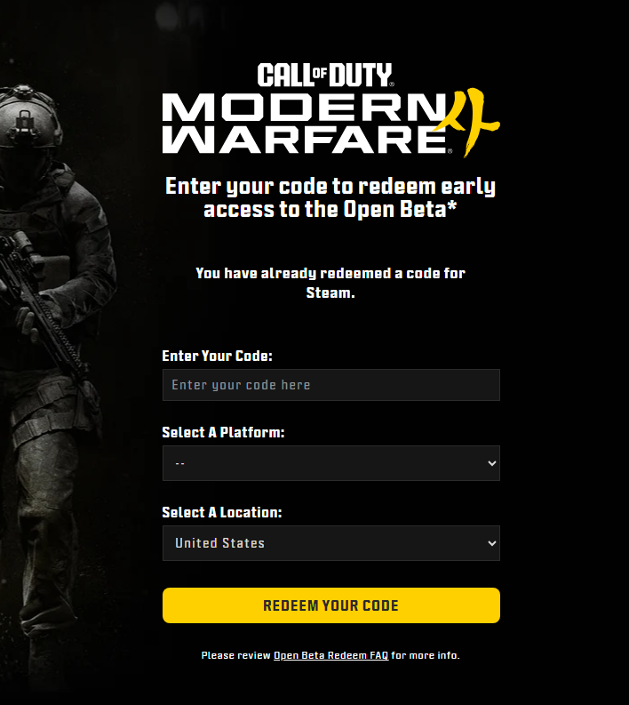 ethansiad's tweet photo. @InfinityWard Still nothing :( https://t.co/WbGb5K4JcL