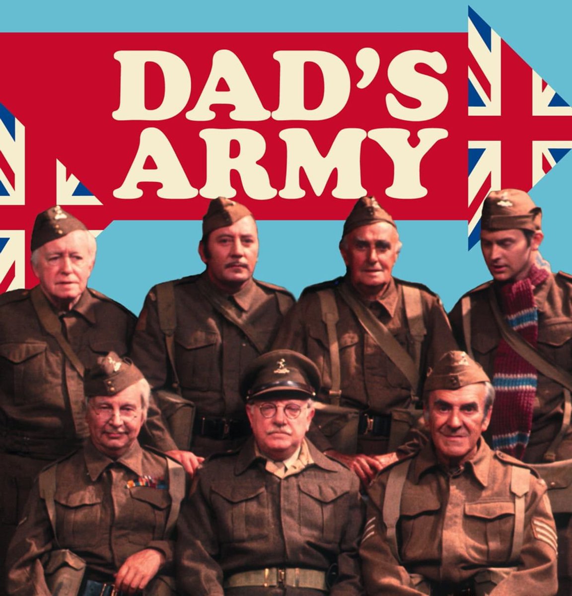 MckeeverMandy's tweet photo. Watching 'Dad's Army' on U & Gold π¬π₯πΊ #dadsarmy #thursdaytv https://t.co/NrHMUjHeER