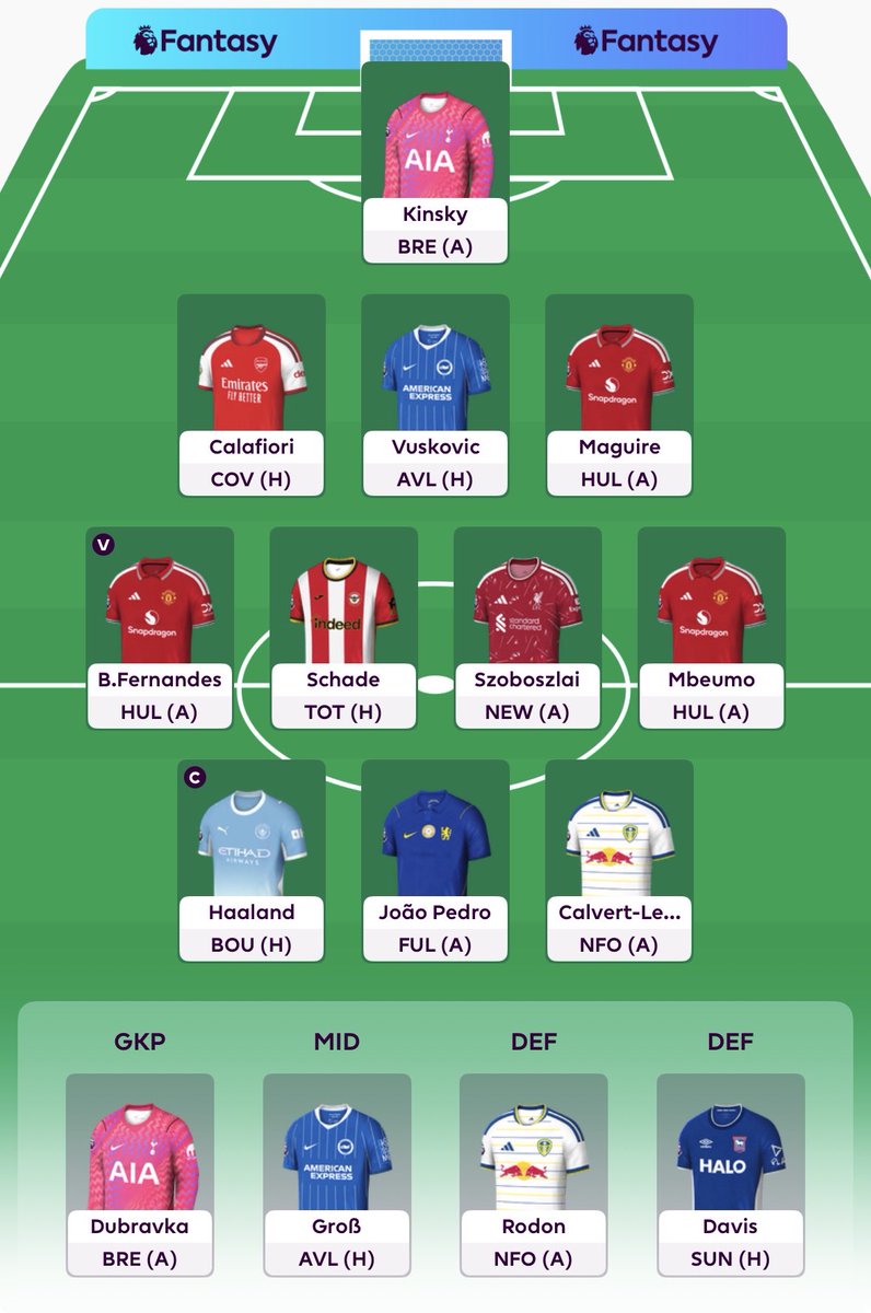 thewindowsills's tweet photo. @FPL_Harry Schade or Gross? https://t.co/vslEpoFBFo