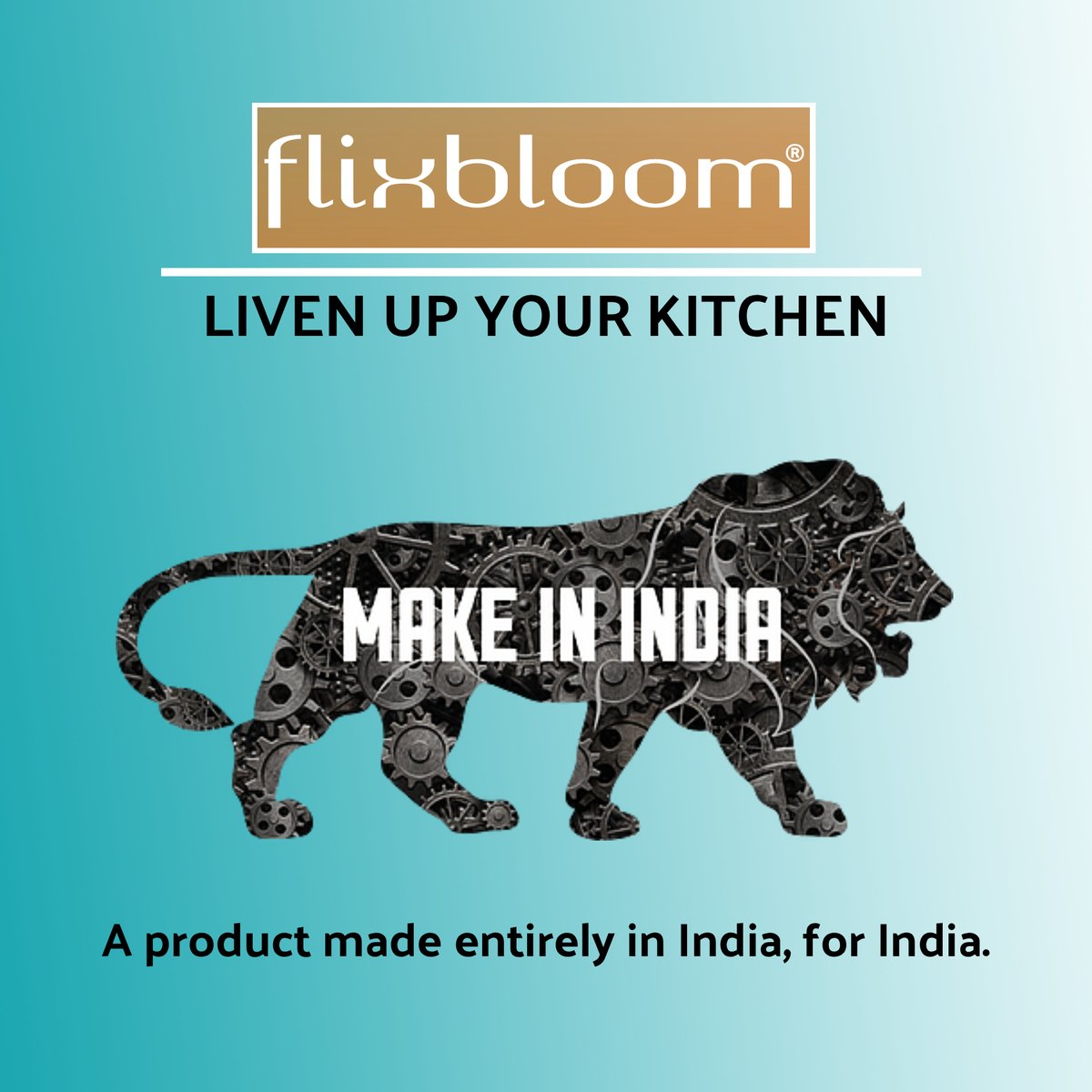 flixbloom's tweet photo. Products made in India for India – a Flixbloom initiative.
We aim to take 'Make in India' products to the highest level.
#Flixbloom #FlixbloomKitchen #MakeInIndia #India #FlixbloomCookware #Kitchen https://t.co/qjMS0IWGvL
