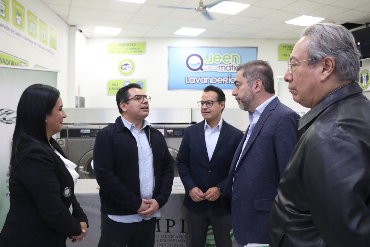 IMPI_Mexico's tweet photo. #ComunicadoIMPI

“IMPI y CANALAVA firman convenio de colaboración en materia de Propiedad Industrial”

📖https://t.co/R3YaMTJJyK

📸https://t.co/L6vkSlGYRH https://t.co/KXu2wEBqH2