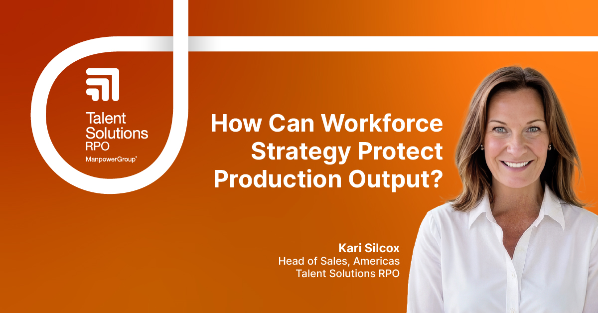 MPG_TSolutions's tweet photo. Consumer goods companies spend millions forecasting demand, yet many still react to talent shortages after production is impacted. Kari Silcox explains how workforce strategy can help you plan workforce supply like you plan inventory &amp; demand.

Read more: https://t.co/kT7BLmnjwd https://t.co/pzzpJCLB8q