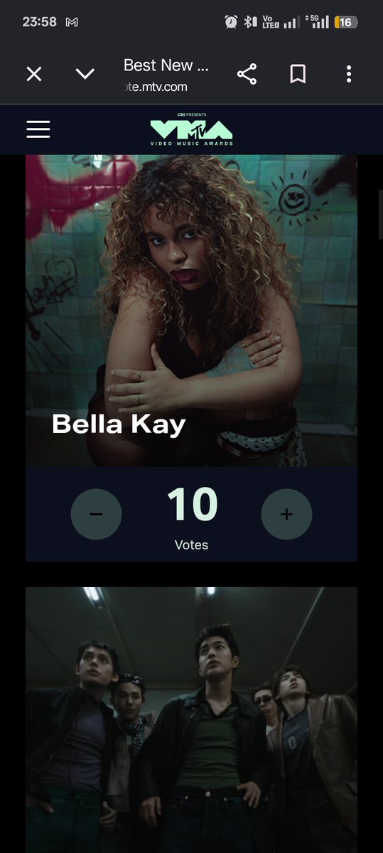 vyanara_'s tweet photo. @velvet_eclipzia Not oofm but definitely voted for her. #cortisdisband https://t.co/DJN1r9AMyE