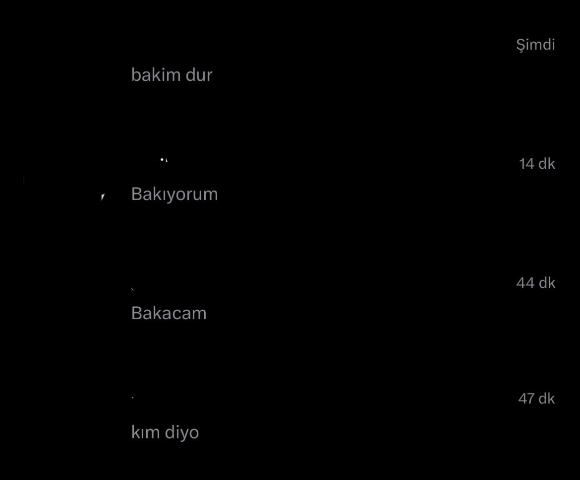 thecib_'s tweet photo. guncel drama sonrasi bizim dm kutusu https://t.co/VJkeFkcudJ