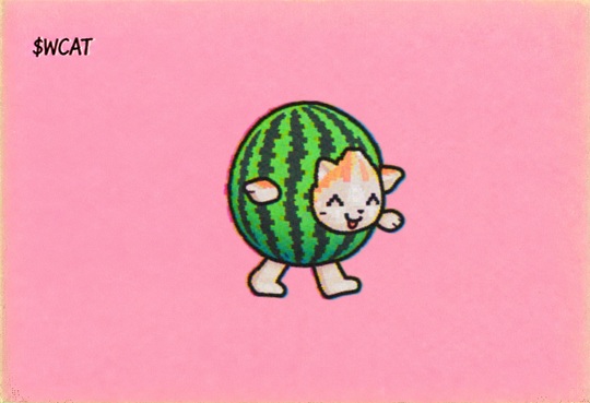 wtrmlncats's tweet photo. @artsch00lreject w(inning)cat $WCAT https://t.co/RH9ZkU5SQ1