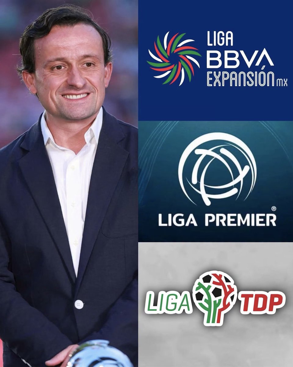 MotivacionesF's tweet photo. ¡LA FMF CAMBIA POR COMPLETO EL FÚTBOL MEXICANO!

La FMF presentó su NUEVO MODELO DE COMPETENCIA y, resumido, la Liga MX quedaría como un circuito APARTE. Si quieres llegar a Primera, toca PAGAR EL LUGAR, como lo hizo Atlante. 

Mientras tanto, nace un circuito independiente llamado LIGAS FMF:

➤ 1ra FMF — Liga de Expansión
➤ 2da FMF — Liga Premier
➤ 3ra FMF — Liga TDP
➤ Sector Amateur

Es decir, la Liga de Expansión pasa a ser la CIMA de una pirámide alternativa, sin ascenso ni descenso con la Primera División. 🚨

La Liga MX queda separada y el camino hacia ella sería mediante una ADQUISICIÓN DE PLAZA.

💵👀 PARA LLEGAR A LA ÉLITE, HAY QUE PAGAR.

Así queda el nuevo fútbol mexicano 🇲🇽⚽️