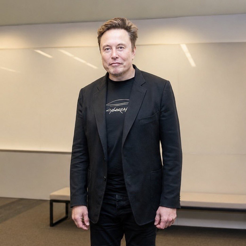 elontrader6's tweet photo. I'm a technologist. I derive joy from seeing people enjoy the products that my companies make."

- Elon Musk https://t.co/Eq0OQvRpqW