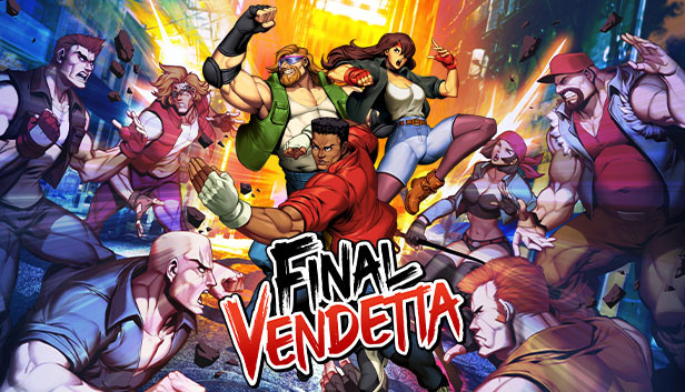 Jontalksgaming's tweet photo. Giveaway time. Like, RT, Follow me and @GlobalEnchilada and type, Walk In The Shadows, for a chance to win a Steam key for Final Vendetta. Ends August 26 at 11 PM Eastern. Good luck all. https://t.co/P6Ai88Hc7T