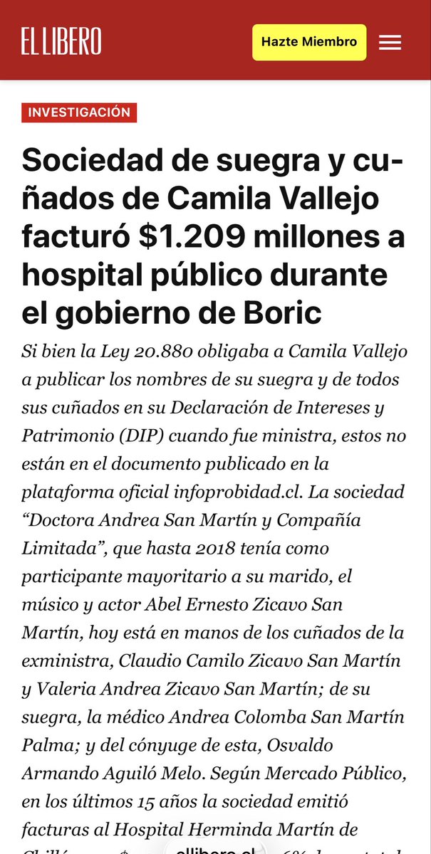 Alex181619545's tweet photo. @biobio Vallejo habla mucho y mucho calla. https://t.co/6vWcDz3dVI