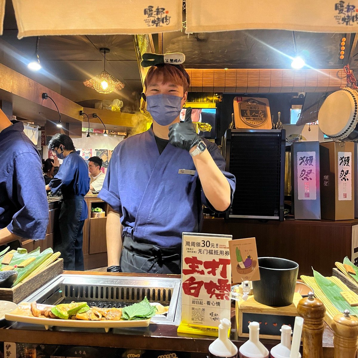 Zz587Z's tweet photo. Late-night snacks and warm smiles, here’s the little comfort you’ve been craving for your tired day. https://t.co/CtybF73Xj3