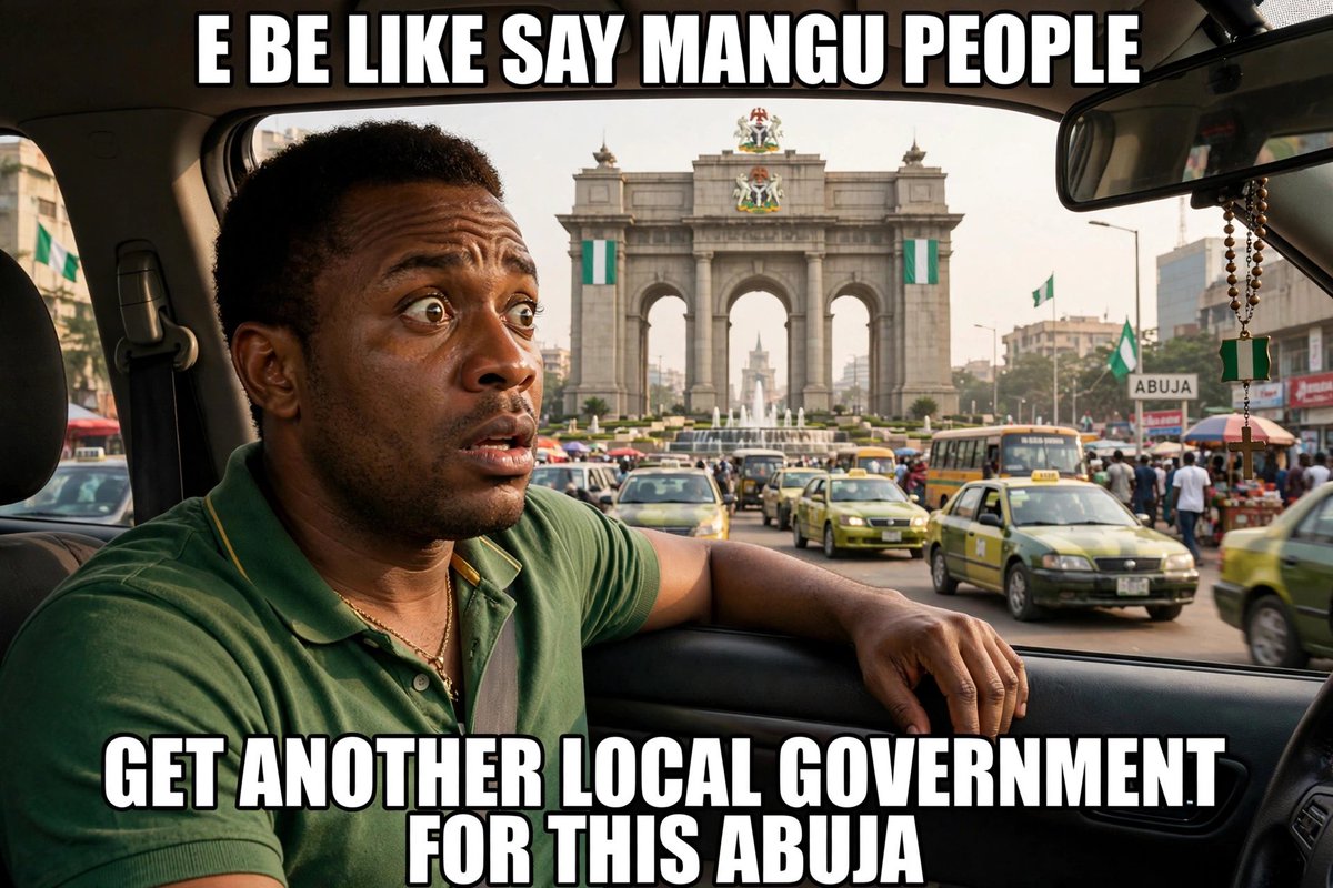 Edgeworldwide1's tweet photo. E be like say mangu pple get another local government for this Abuja 🤣🤣
BCS I don't understand
#jos #abuja #abj #trending https://t.co/B5dcrJ5sqE