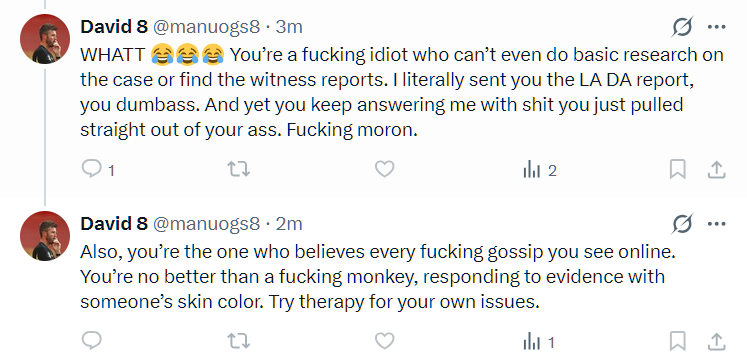 Jakeyyylin's tweet photo. @manuogs8 @spiritoftebhaga This absolute fucking deranged dumbass lmfao always hit them with the "send proof" and watch them shit their pants in circles. many such cases of course https://t.co/LMXPNIsKXL