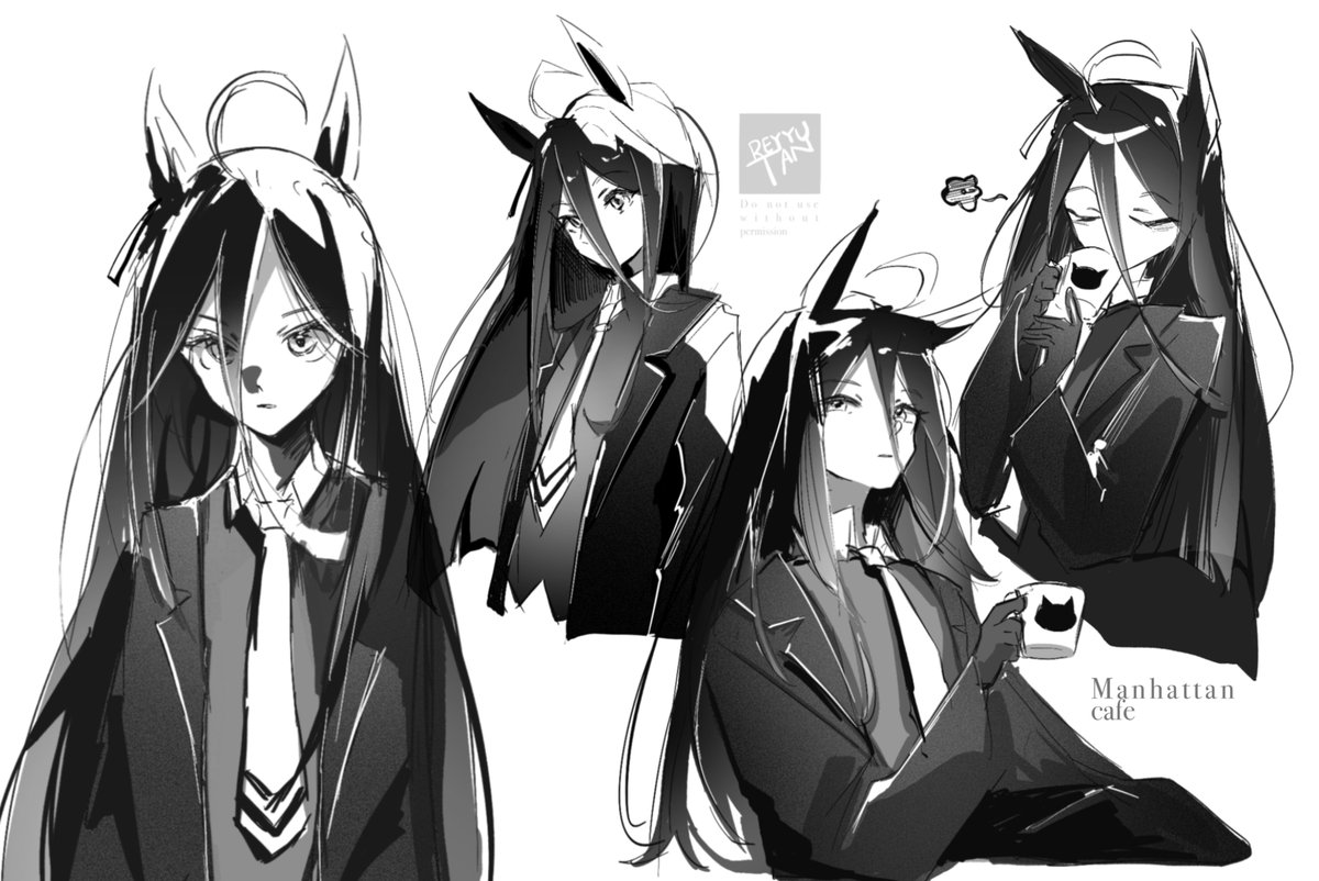 reyyu_tan's tweet photo. Sketchpage ☕️ https://t.co/uPzr82xfbx